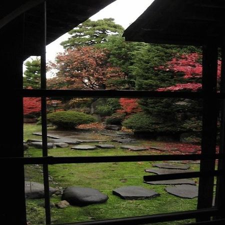 Ishiba Ryokan Hirosaki Exterior photo