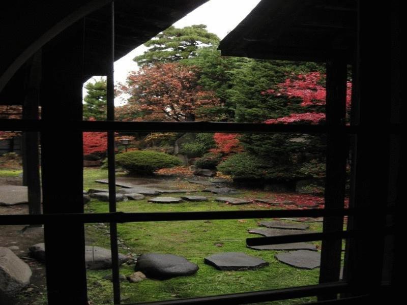 Ishiba Ryokan Hirosaki Exterior photo